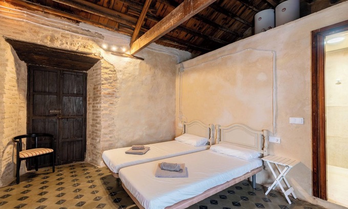 Cantillana Appartement | Joaquín Turina 7 - Une Chambre Appartement, Couchages 2