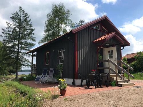 Kalv Cabine | Joarsbo, Stuga 2, Gårdsstugan