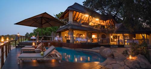 Kruger National Park Cabine | Jock Safari Lodge