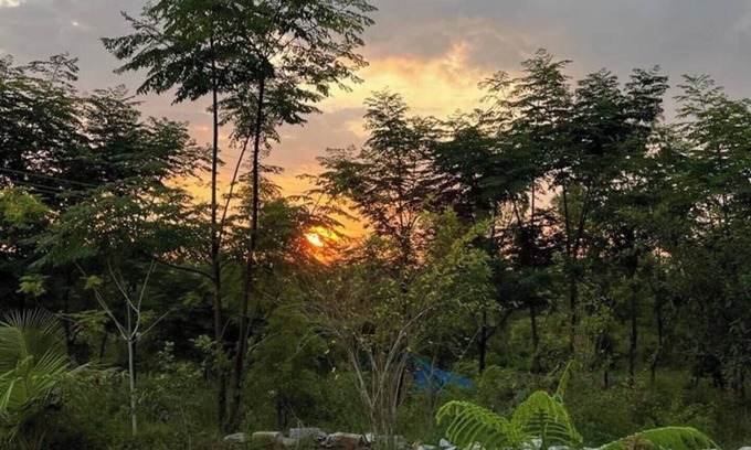 Denkanikota Location De VR | JoE- Amidst Nature campground in Thalikothanur - CAMPSITE 3