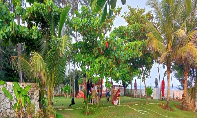 Krishna Karanai Hôtel | Joe Beach Resort