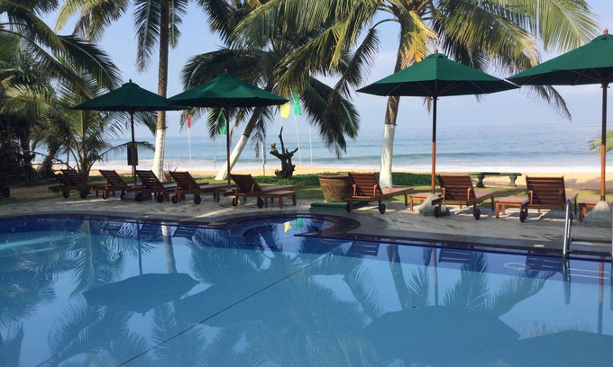Induruwa Hôtel | Joe's Resort Bentota