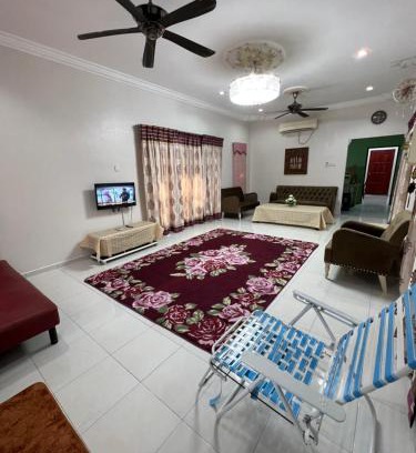 Kampung Gali Hilir Maison | Joe’s Homestay Raub Phg