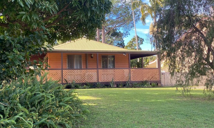 Iluka Maison | Joey's at Iluka - Apportez le bateau