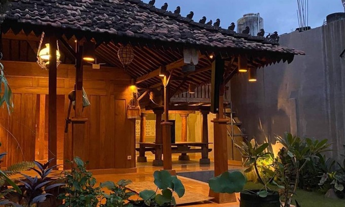 Kediri Maison | Joglo Breeze Guest House and Villa Room 2