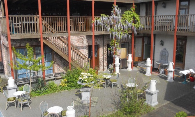 Sint-Blasius-Boekel Maison | Johan's Lodge