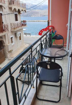 Lixouri Appartement | Johanna Side Sea View Apartment 2