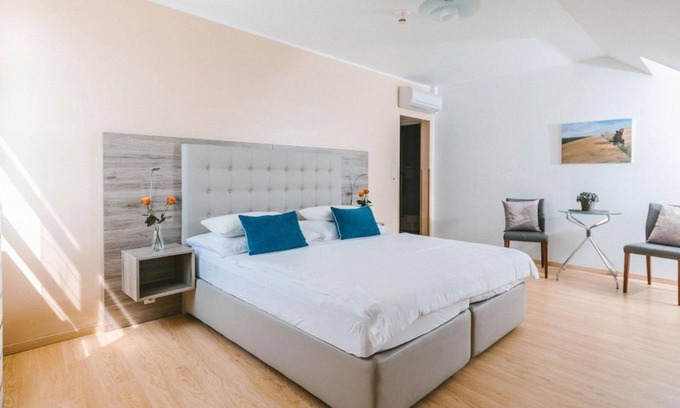 Illmitz Maison | Johannes Zeche Doppelzimmer Du/wc - Hotel Johannes-zeche Tauber