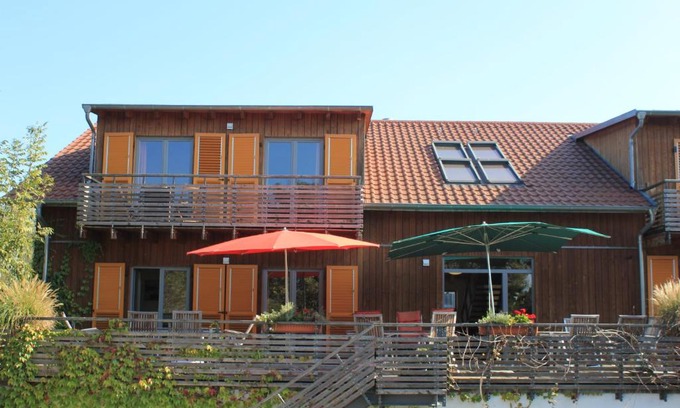 Hockenheim Maison | Johanneshof Gästehaus