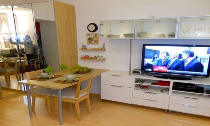 Vienna Appartement | Johansson Apartments Vienne