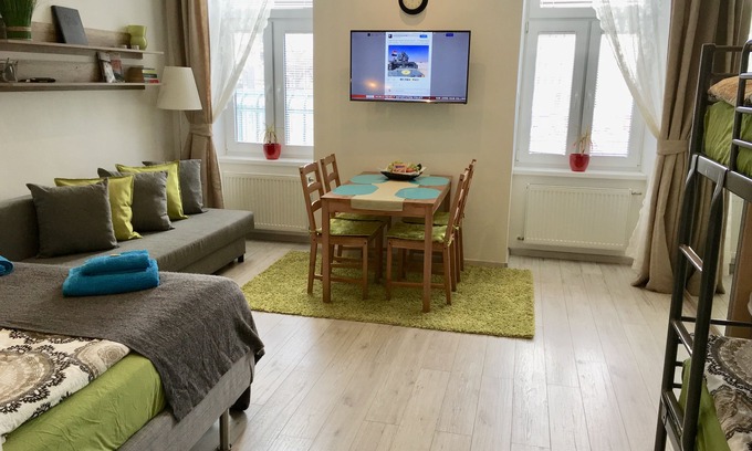Vienna Appartement | Johansson Apartments Vienne