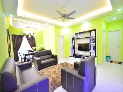 Seksyen 7 Appartement | Johar Jantan Apartment
