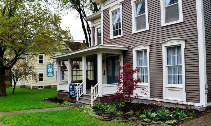 Cherry Valley Lit Et Petit-Déjeuner | John Henry Bed & Breakfast