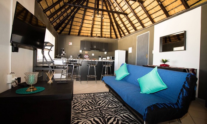 Klein Windhoek Appartement | Studio indépendant John-Lou's