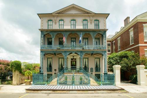 South of Broad Hôtel | John Rutledge House Inn