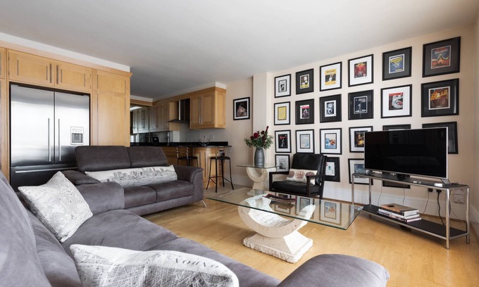 Holborn and Covent Garden Appartement | John's Mews by onefinestay