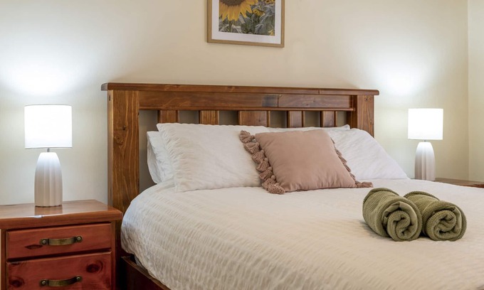 Tanunda Maison | John Street House - central location Tanunda - Barossa Valley.