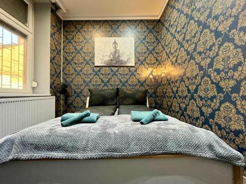 Debrecen Appartement | JohnGold Buddha Room