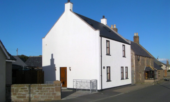 Johnshaven Maison | Maison de vacances JOHNSHAVEN sur la plage