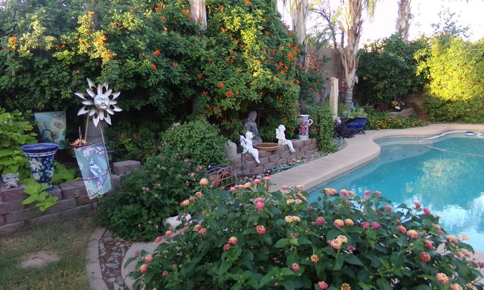 San Tan Valley Maison | Golf, natation, randonnée, et montagnes pour les amoureux de la nature