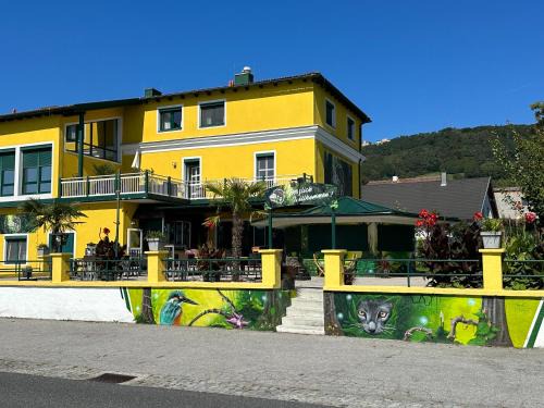 Marbach an der Donau Lit Et Petit-Déjeuner | Johnys Jungle
