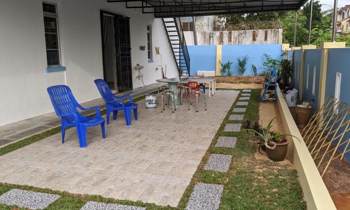 Johor Bahru Maison | Johor Bahru 6 Bedrooms Corner House: Big & Comfort