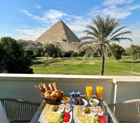 Al Haram Hôtel | Joia Pyramids View Hotel