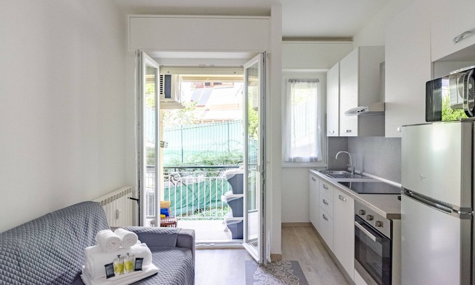 Rapallo Appartement | JOIVY Banfi’S Apartment