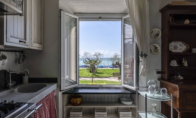 Riva Trigoso Appartement | JOIVY Cà del Mar a Pochi Passi Dalla Spiaggia