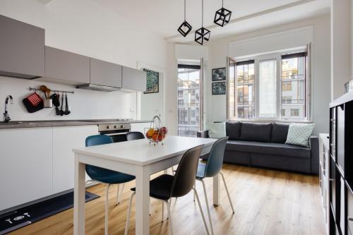 Abbadesse Appartement | JOIVY Elegant & modern apartments in Isola district