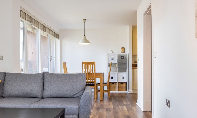 Ellemford Appartement | ALTIDO Modern 2-bedroom flat near Inverleith Park