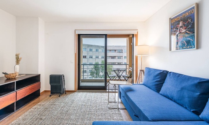 Lordelo do Ouro e Massarelos Appartement | JOIVY Modern flat near Douro River