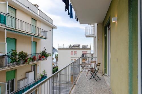 Sestri Levante Appartement | JOIVY Spacious 2-bedroom flat with Balcony near Beach in Sestri Levante