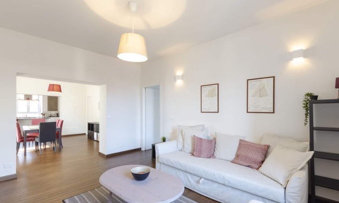Carignano Appartement | JOIVY Spacious Family Apt for 4, in Carignano, Genoa