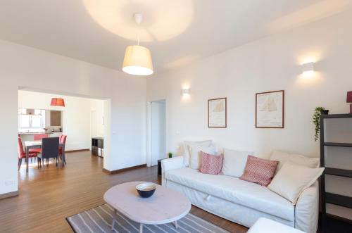 Carignano Appartement | JOIVY Spacious Family Apt for 4, in Carignano, Genoa
