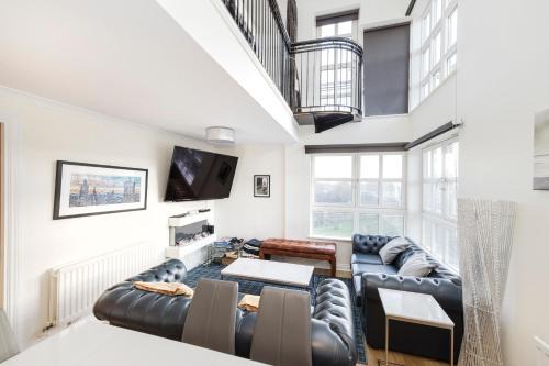 Old Town Appartement | JOIVY Stylish Apartment with Balcony in Old Town