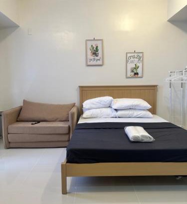 Cebu Hôtel | Jojie's Crib Taft East Gate Studio