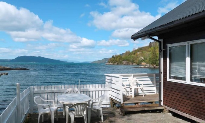Skanevik Maison | Maison Jokobu (FJH087) à Skånevik - 7 personnes, 3 chambres