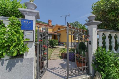 Plomin Luka Maison | Jolanda in Plomin - Haus für 4-6 Personen