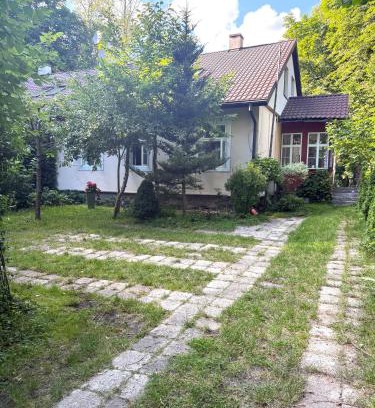 Zwierzyniec Maison | Jolanta Skrzynska noclegi