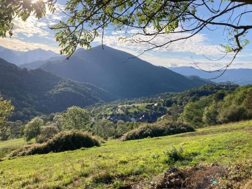 Castillon-en-Couserans Appartement | Joli appart au cœur du village