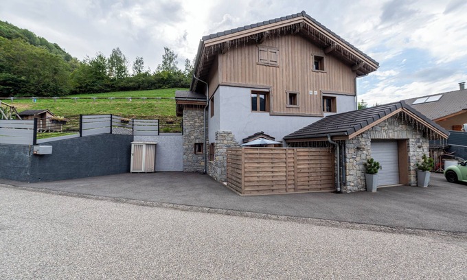 Le Bois Appartement | Joli appartement sur le bois