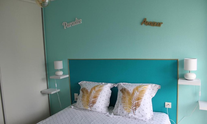 Mouilleron-Saint-Germain Appartement | Joli appartement, 1 chambre, au cœur de Mouilleron St Germain