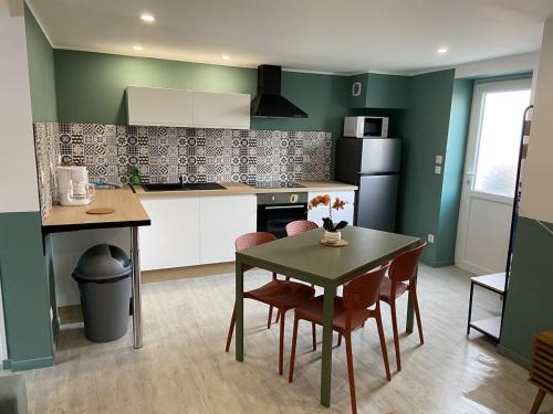 Bruay-la-Buissiere Appartement | Joli appartement au calme