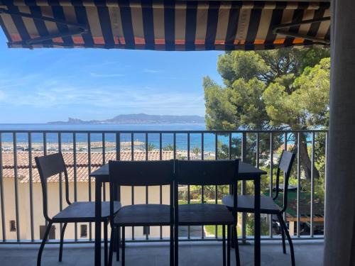 La Madrague Appartement | Joli appartement en front de mer