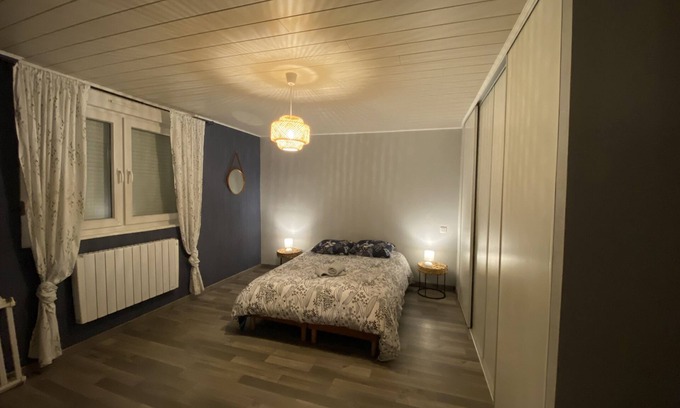 Gondrexange Appartement | Joli Appartement Avec Balcon aux Pieds des Étangs