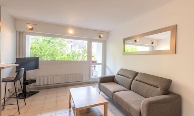Novel Appartement | joli appartement avec balcon proximité lac