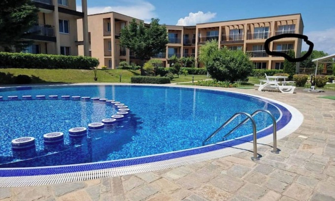 Budjaka Appartement | Joli appartement avec piscine