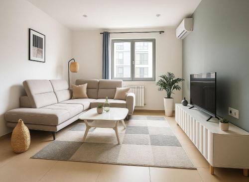 Hydra Appartement | Joli appartement dans une résidence à Birkhadem