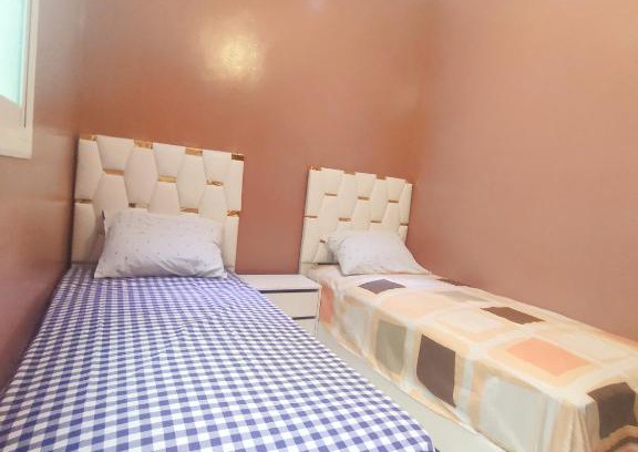 Larache Appartement | Joli appartement et bien équipé à Larache